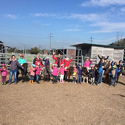 Reitferien für Kinder – Rainbow-Ranch.ch